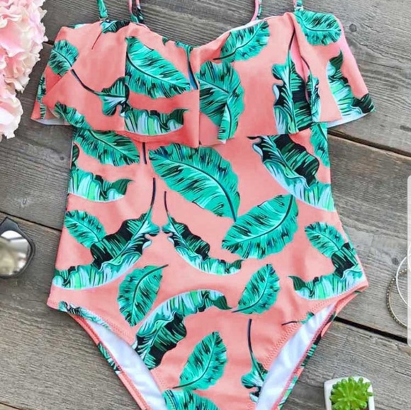 Cupshe Other - Cupshe Rozen Maiden Swimsuit